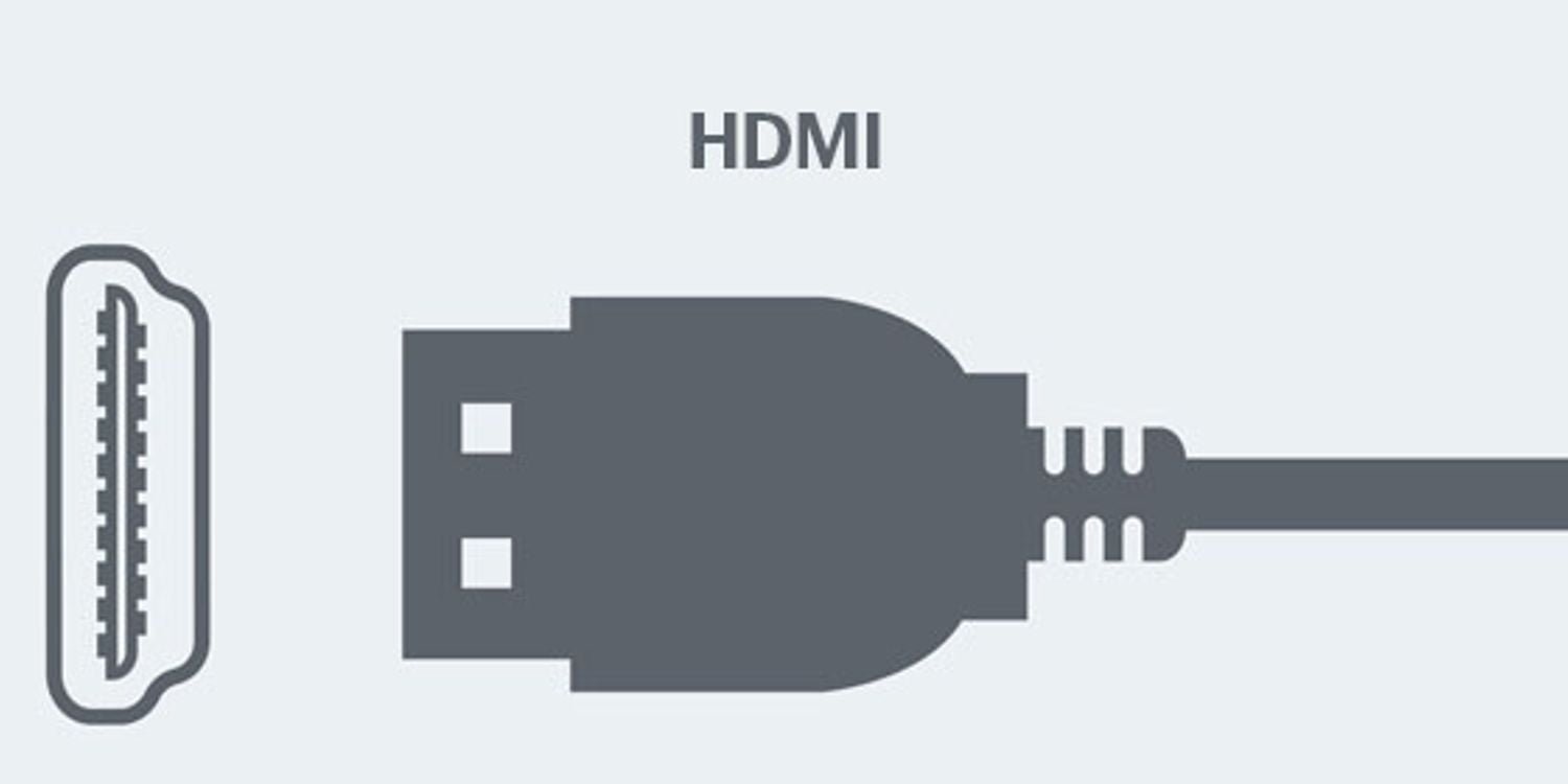 HDMI cable