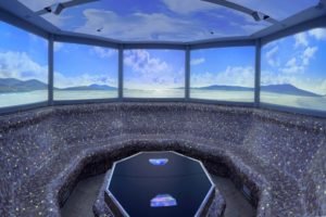 GeoBox video wall control, image control