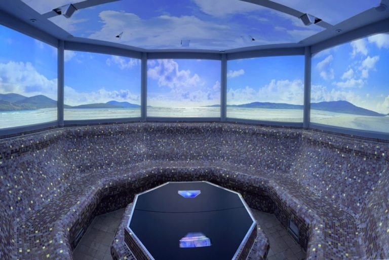 GeoBox video wall control, image control