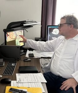 visualizzazione 3D in campo medico